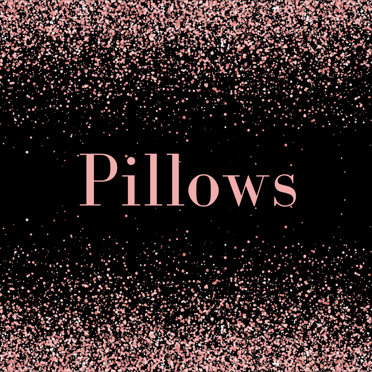 Pillows