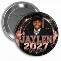 3 Inch Buttons