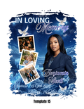 Memorial Template 15
