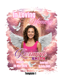 Memorial Template 1