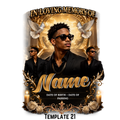 Memorial Template 21