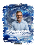 Memorial Template 20