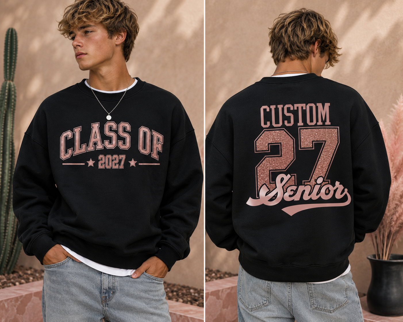 Graduate Sweat Shirt