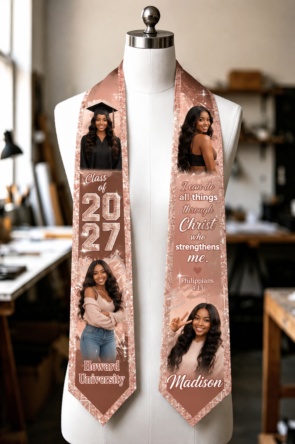 Graduation Stole