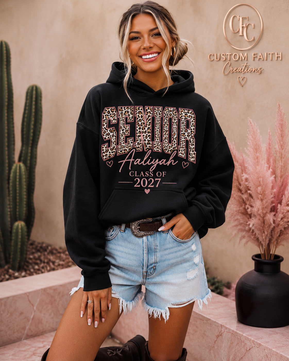 Graduation Hoodie