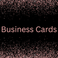 Business Cards