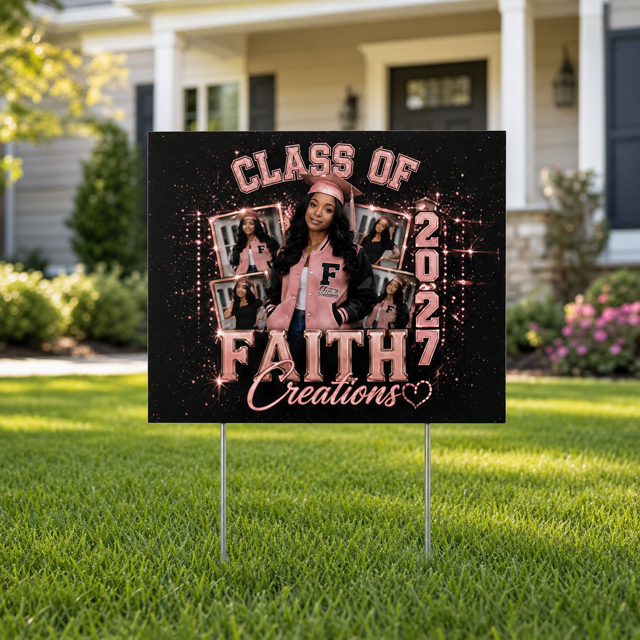 Yard Sign