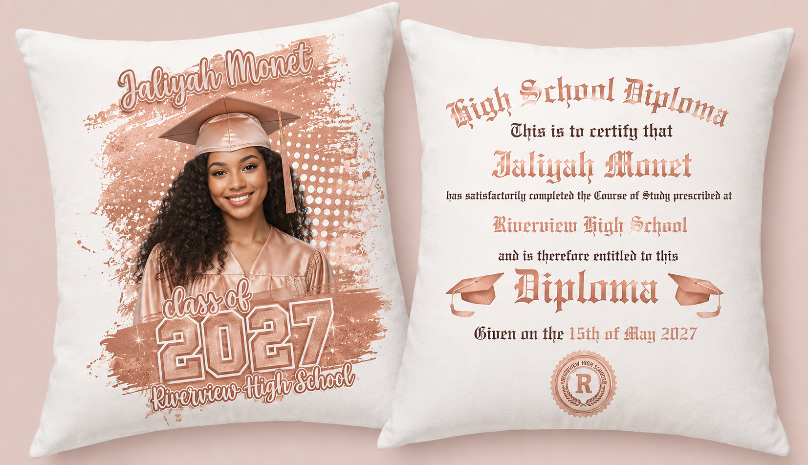 Decor Pillow