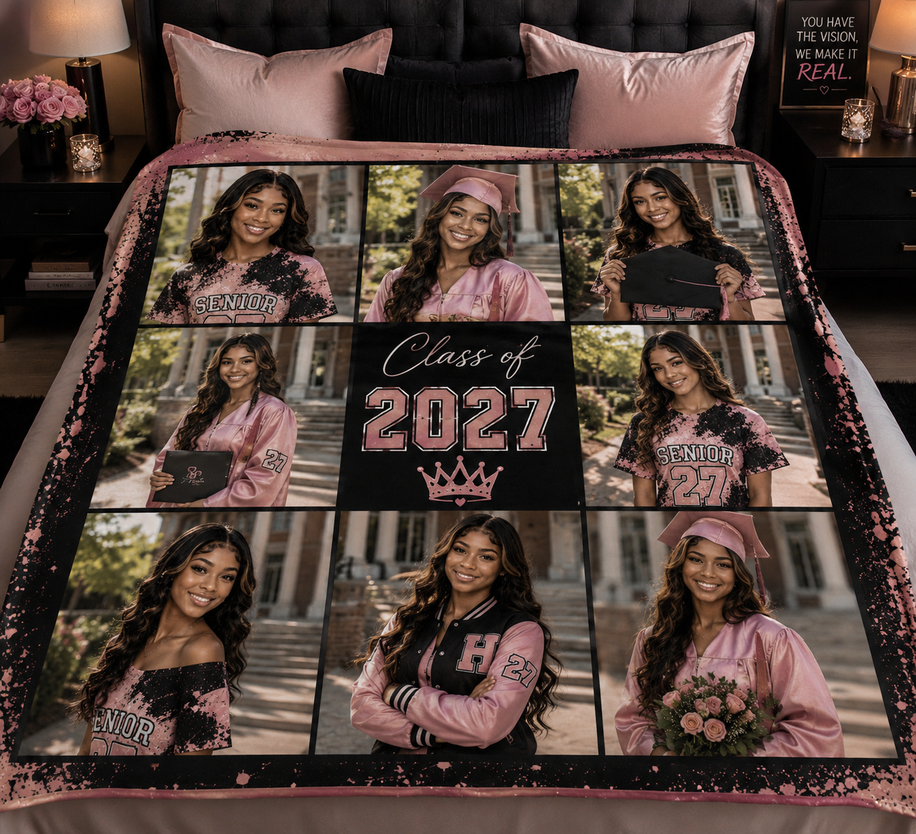 Photo Blanket